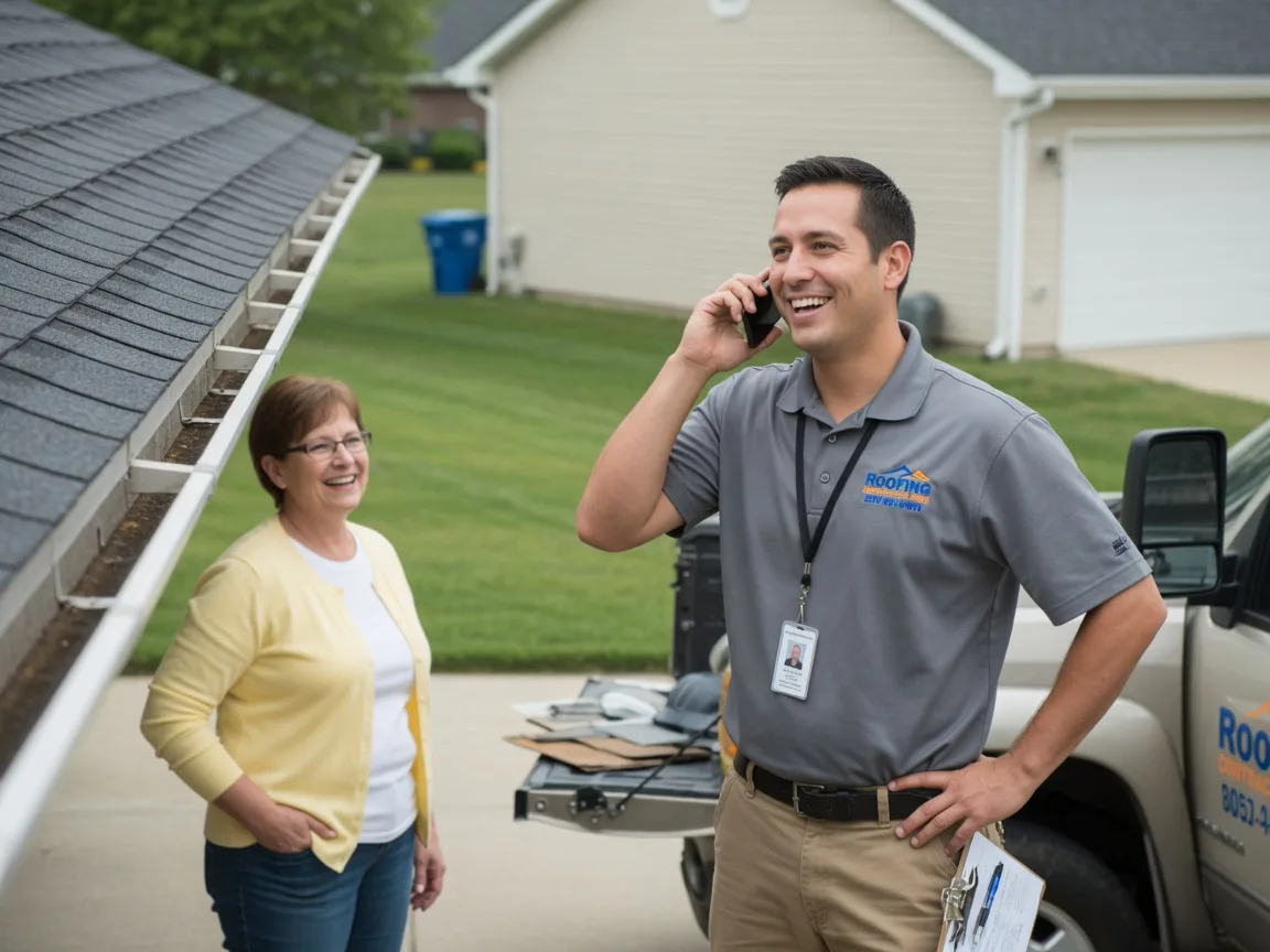 Local Roofing Contractors Manchester, KY FAQs